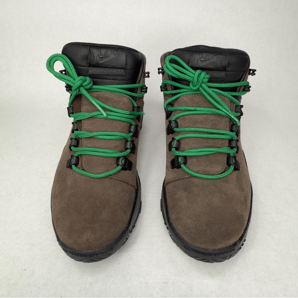 New Nike Cygnal Baroque Brown Waterproof Sneaker Boot FV4332-200 Men\'s Size 8 main image 10